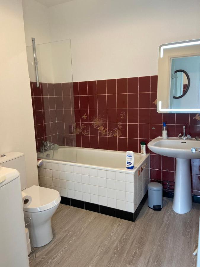Appartement Entier En Residence Centre Ville فونْدوم المظهر الخارجي الصورة